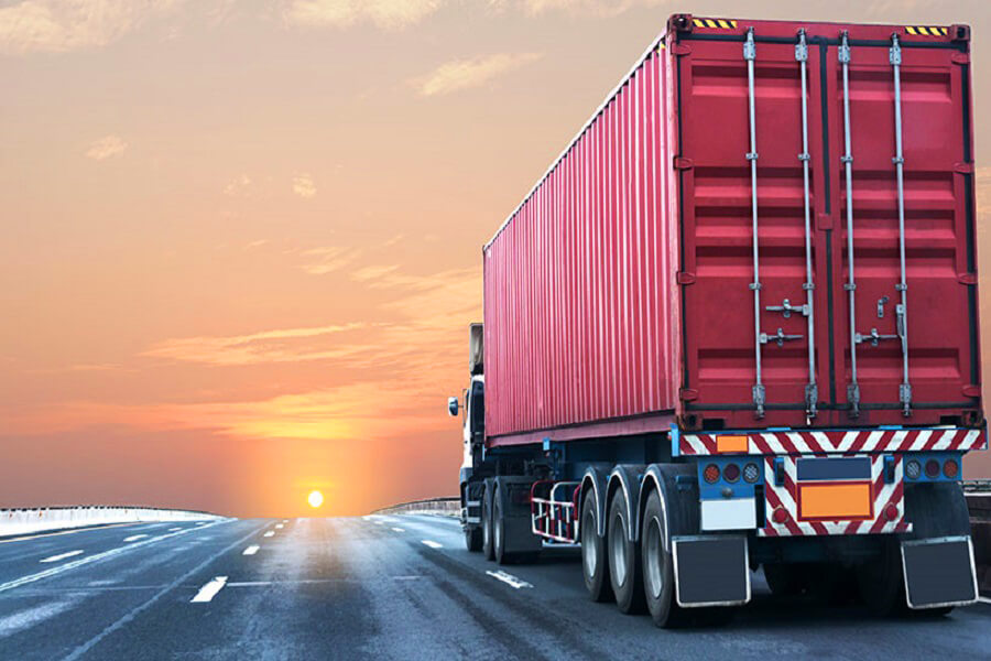 Exhibition material delivery and booth setup logistics in Delhi